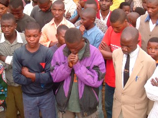Young men were drawn to Jesus