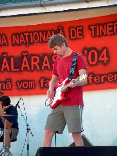 National Youth Music Festival in Romania